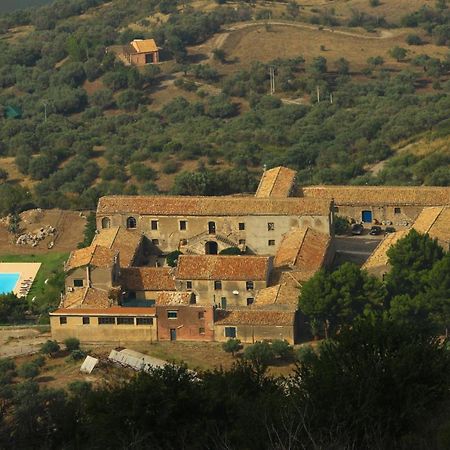 Il Vecchio Frantoio Villa Scillato  Exterior photo