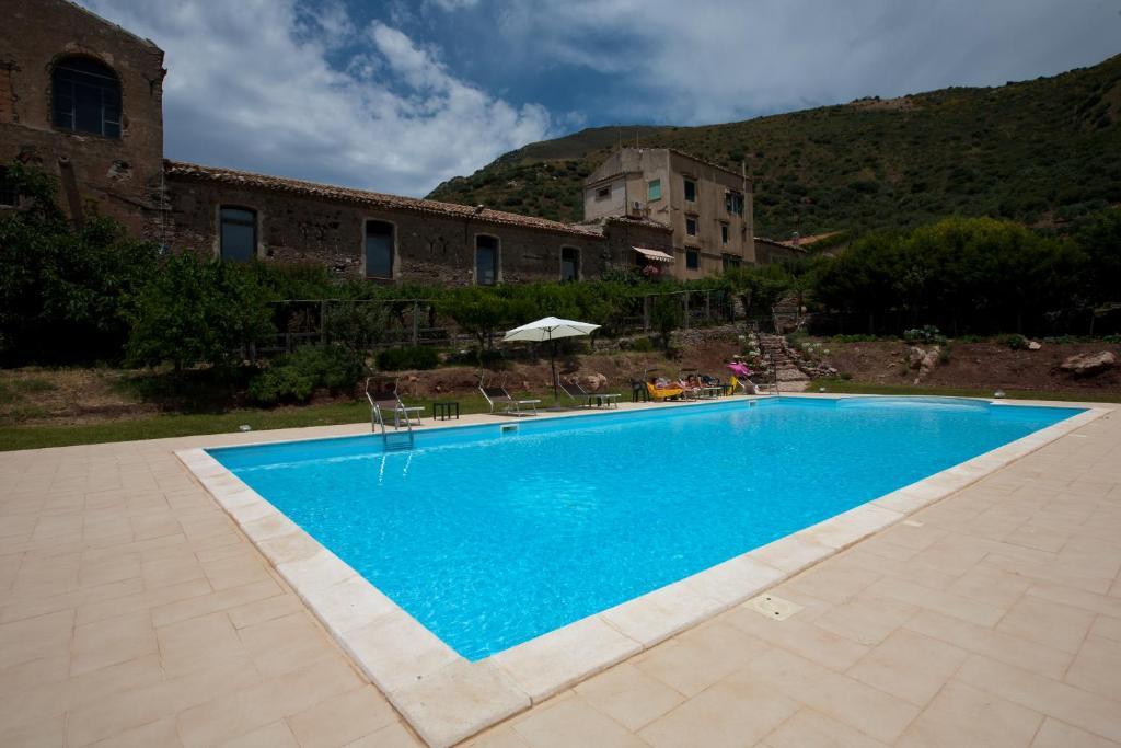 Il Vecchio Frantoio Villa Scillato  Exterior photo