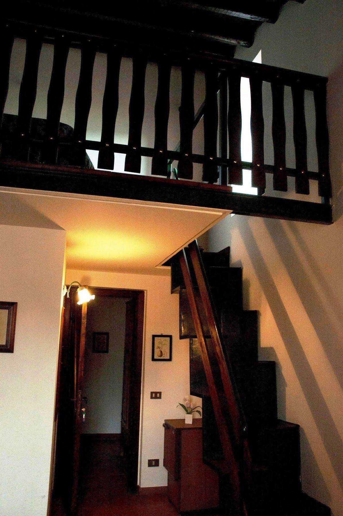 Il Vecchio Frantoio Villa Scillato  Exterior photo