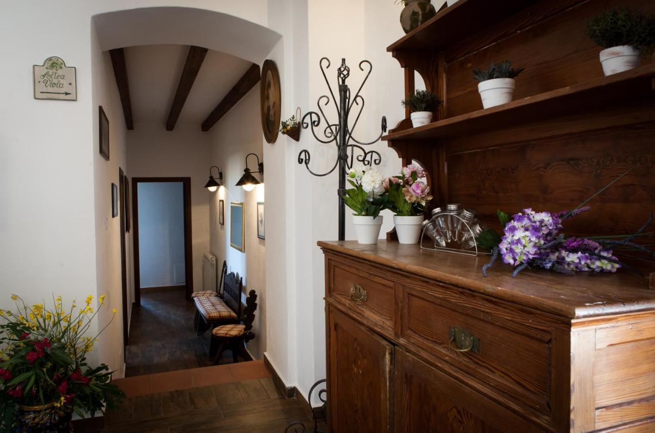 Il Vecchio Frantoio Villa Scillato  Exterior photo