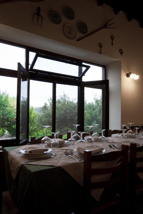 Il Vecchio Frantoio Villa Scillato  Exterior photo